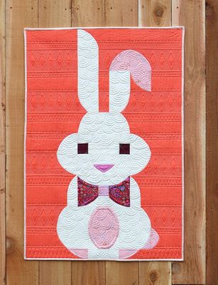 Posh Bunny Pattern