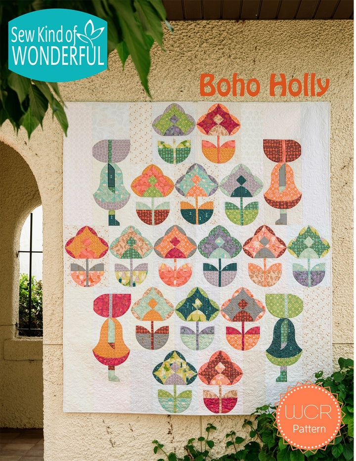 Boho Holly Pattern - Sew Kind of Wonderful