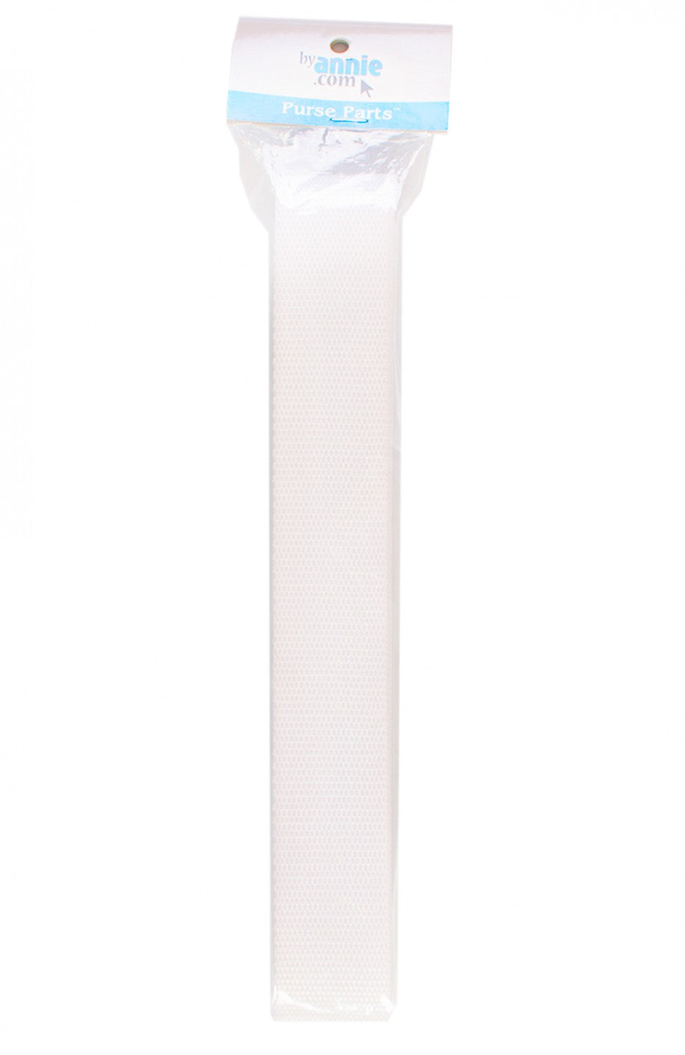 Strapping 1-1/2in White 6 yards