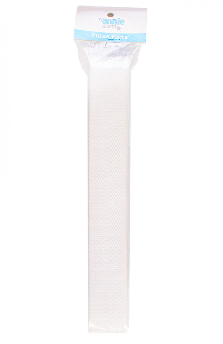 Strapping 1-1/2in White 6 yards