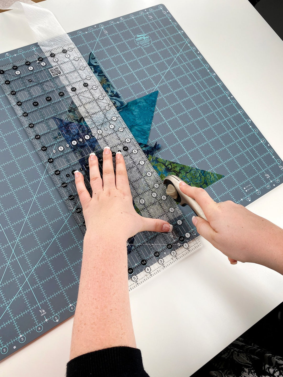 Gypsy Quilter Scrap Tape