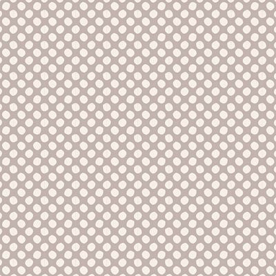 Tilda - Basic Classics - Paint Dots Grey 130036