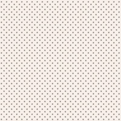 Tilda - Basic Classics - Tiny Dots Grey 130048