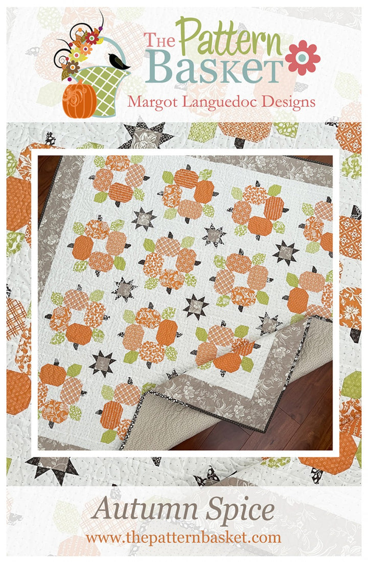 Autumn Spice Pattern - The Pattern Basket