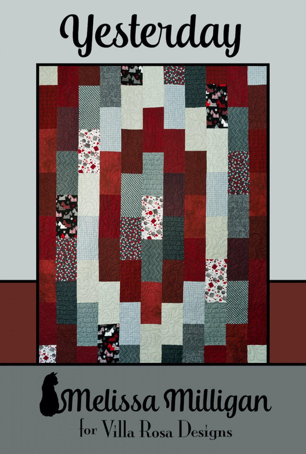 Yesterday - Villa Rosa Designs