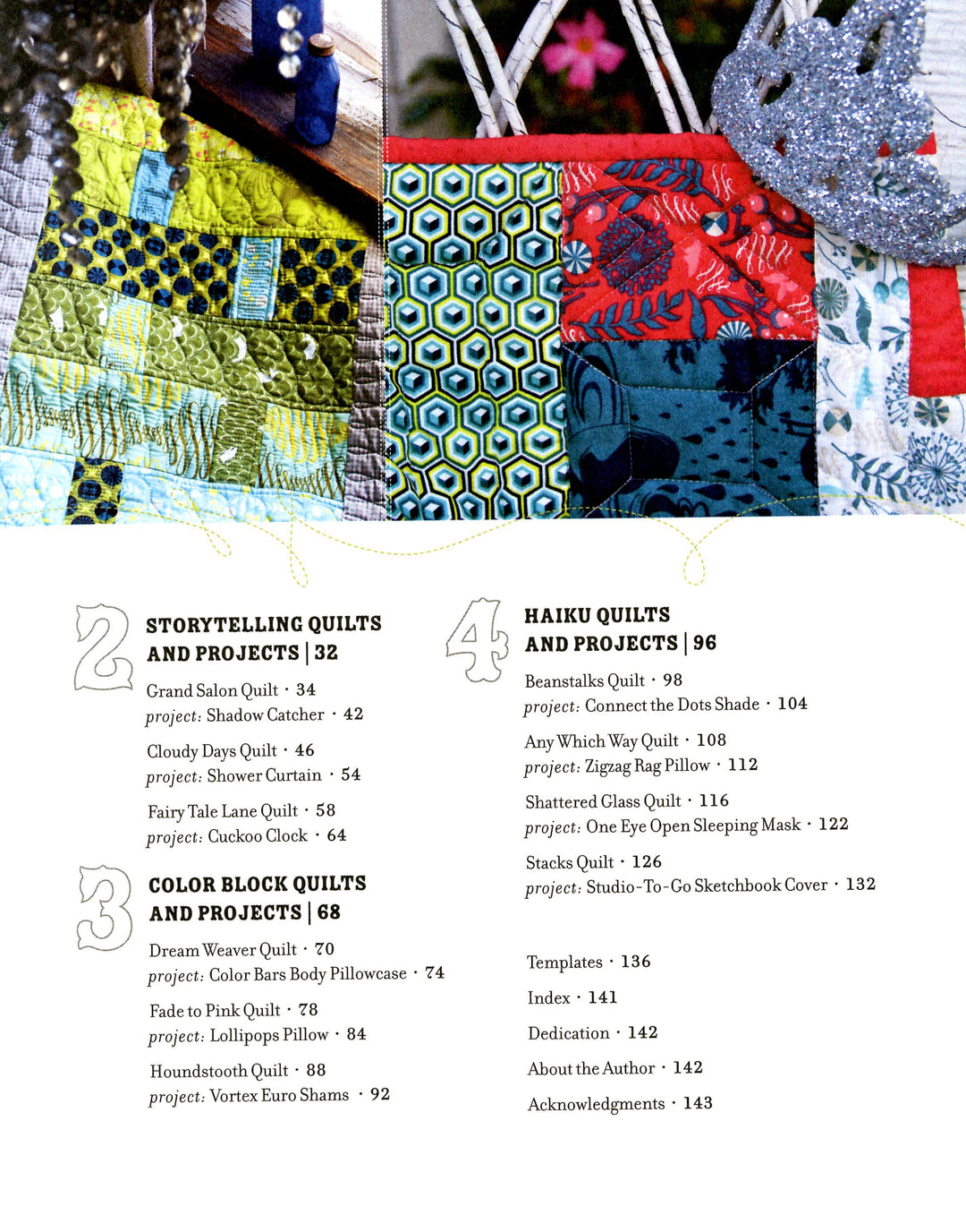 Quilts from the House of Tula Pink