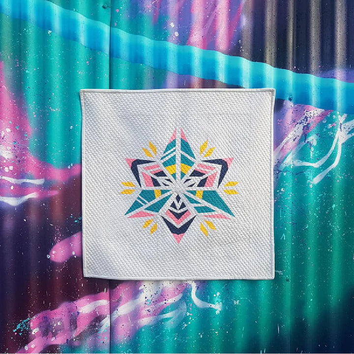 Arcturus Shield Pattern - Christa de Miranda