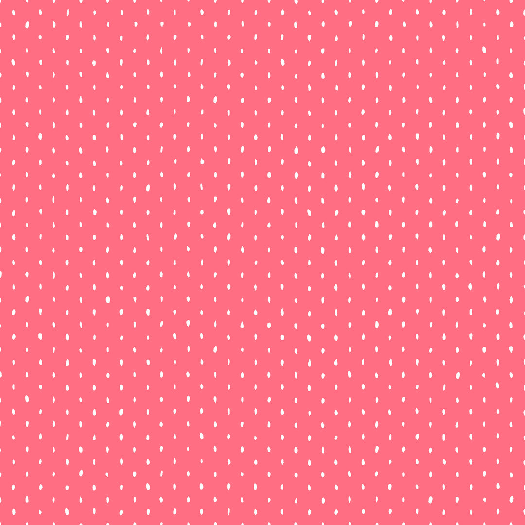 Cotton+Steel Basics - Stitch and Repeat - Sorbet