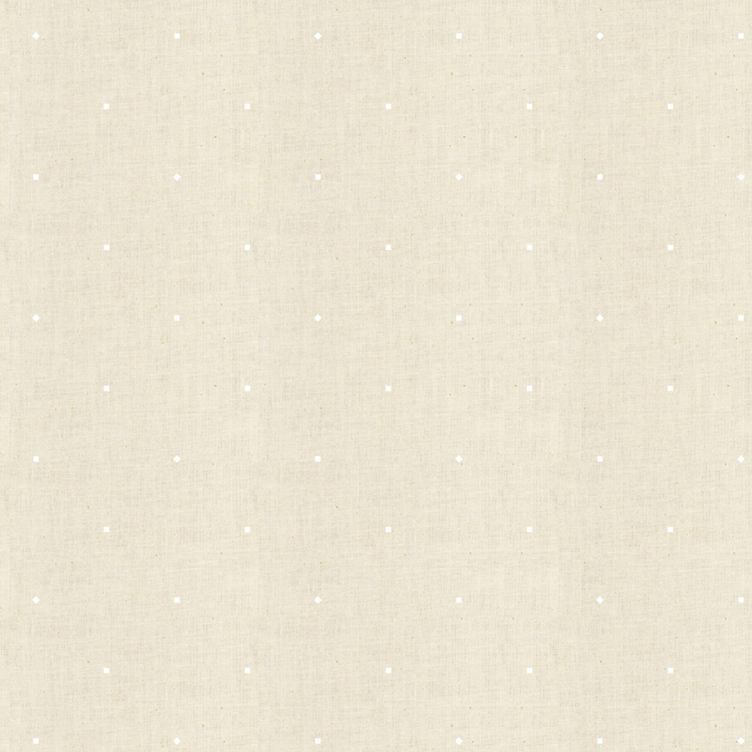 Cotton+Steel Basics - Square Up - Straw Unbleached