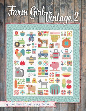 Farm Girl Vintage 2 by Lori Holt