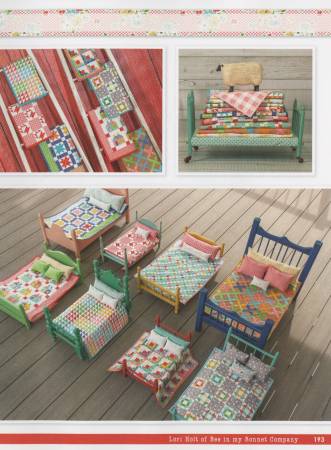 Farm Girl Vintage 2 by Lori Holt