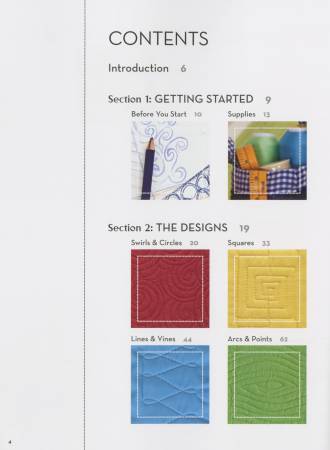 Free Motion Quilting