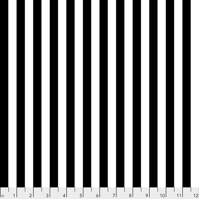 True Colors - Tula Pink - Tent Stripe - Paper