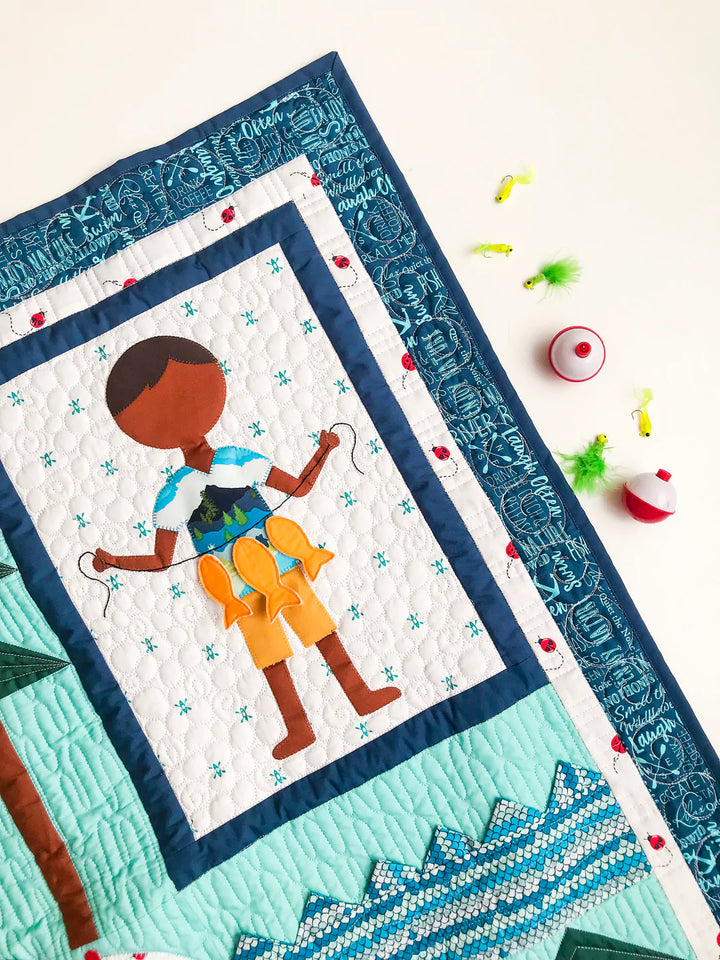 Gone Fishin' Pattern