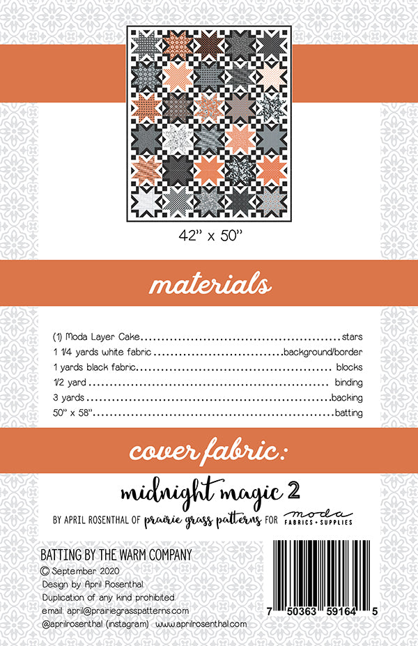 SugarBuzz - Prairie Grass Patterns