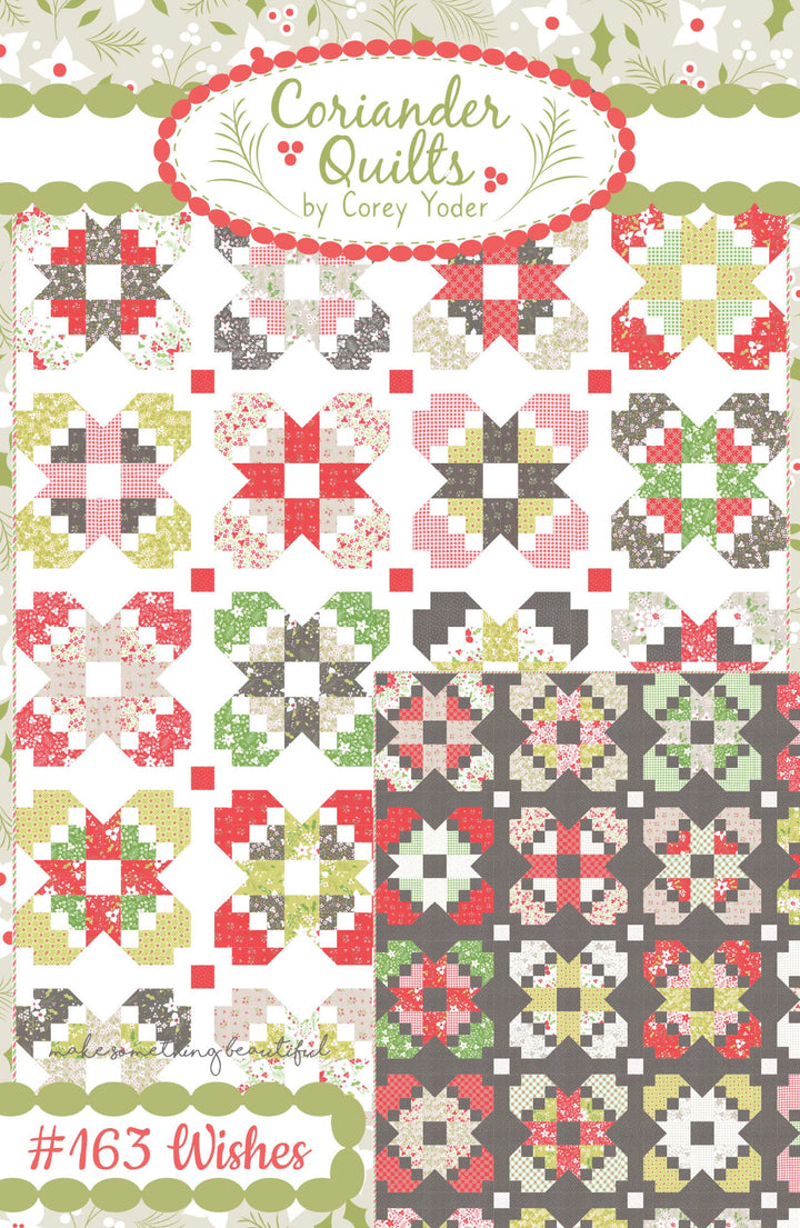 Wishes Quilt Pattern