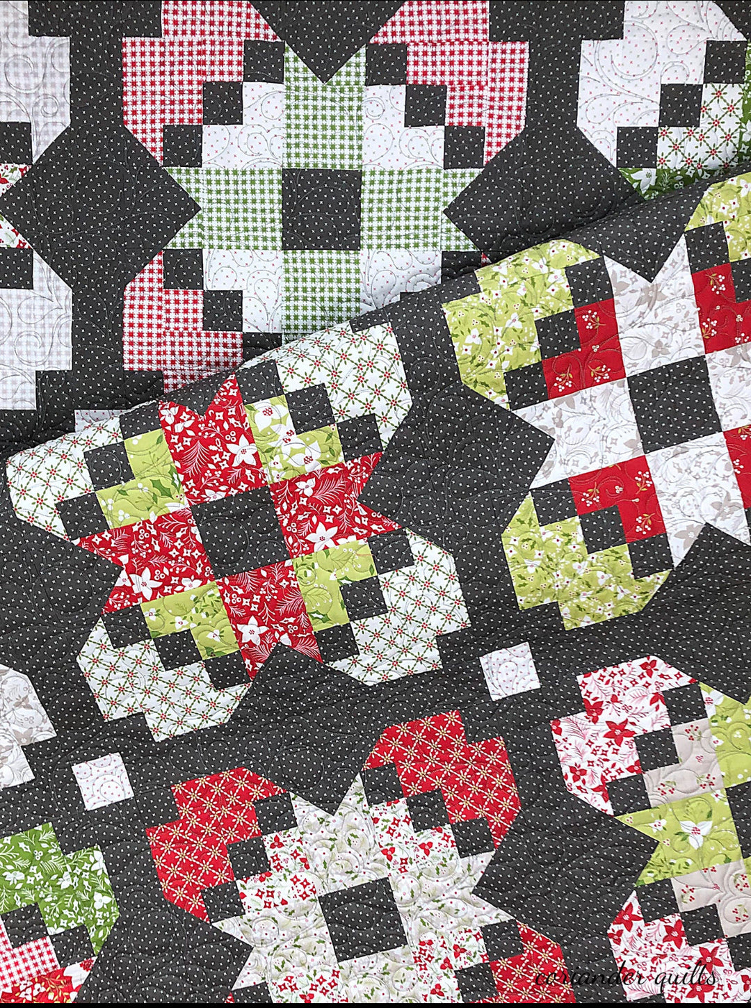 Wishes Quilt Pattern