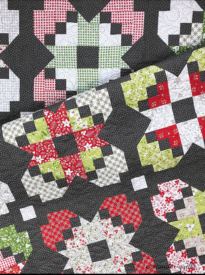 Wishes Quilt Pattern