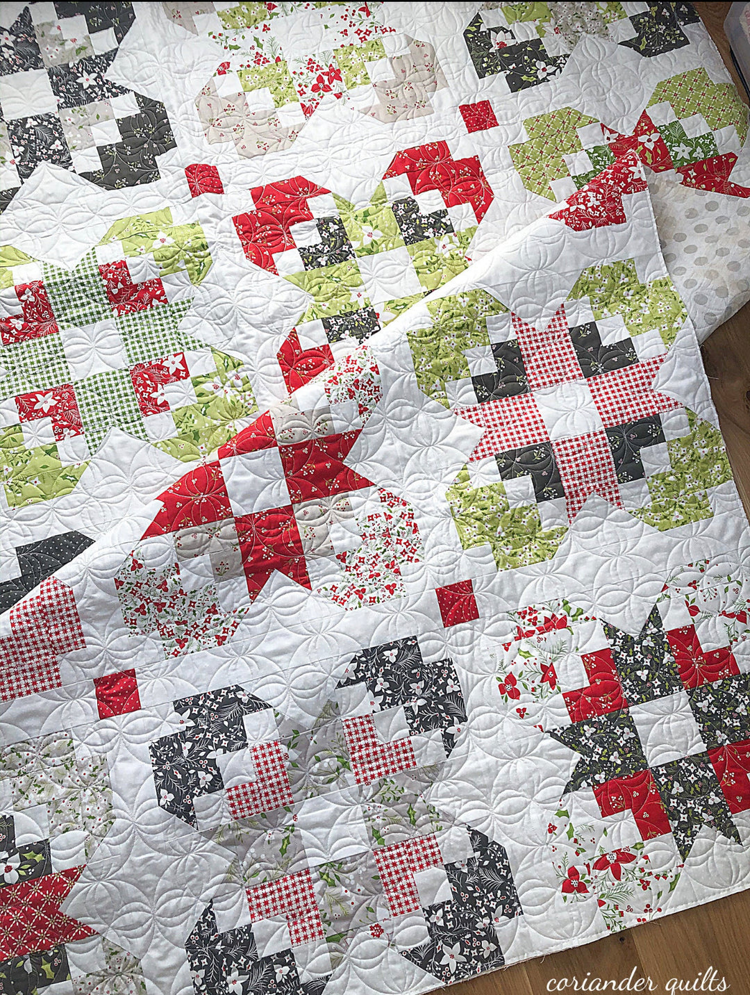 Wishes Quilt Pattern