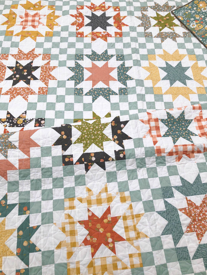 Everlasting Quilt Pattern