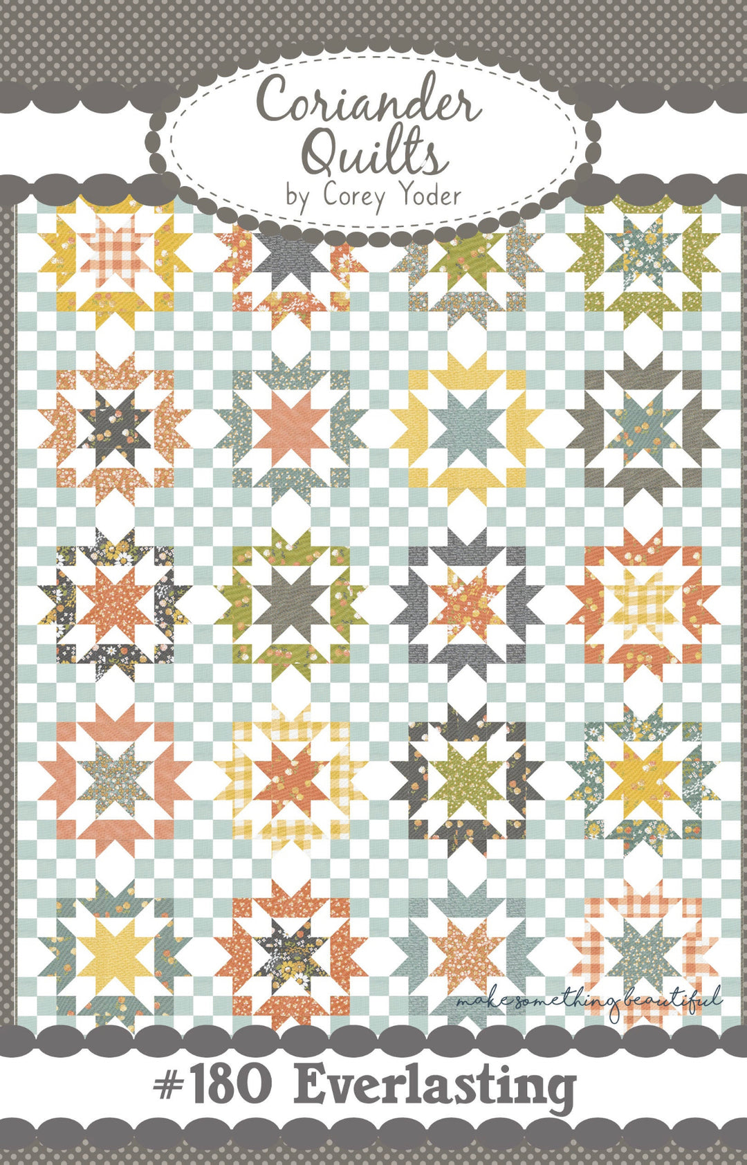 Everlasting Quilt Pattern
