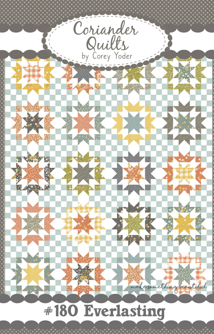 Everlasting Quilt Pattern