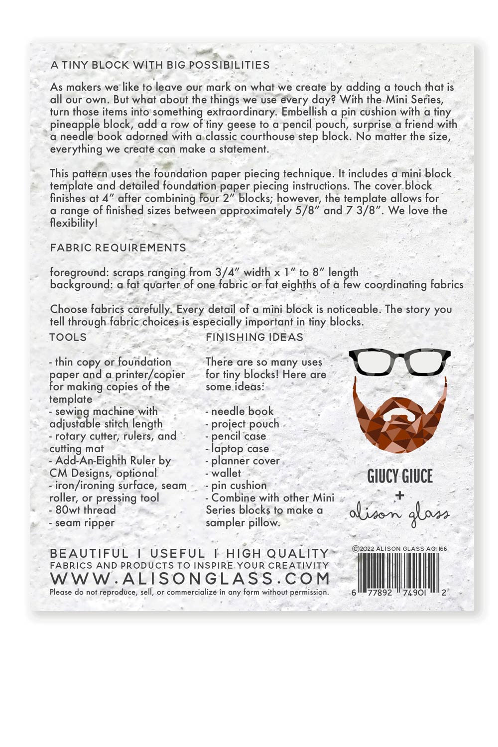 Mini Series Diamond Sidestep