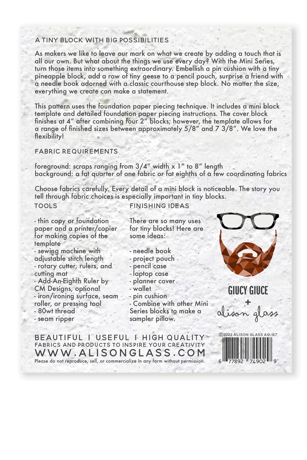 Mini Series Triangle Cabin