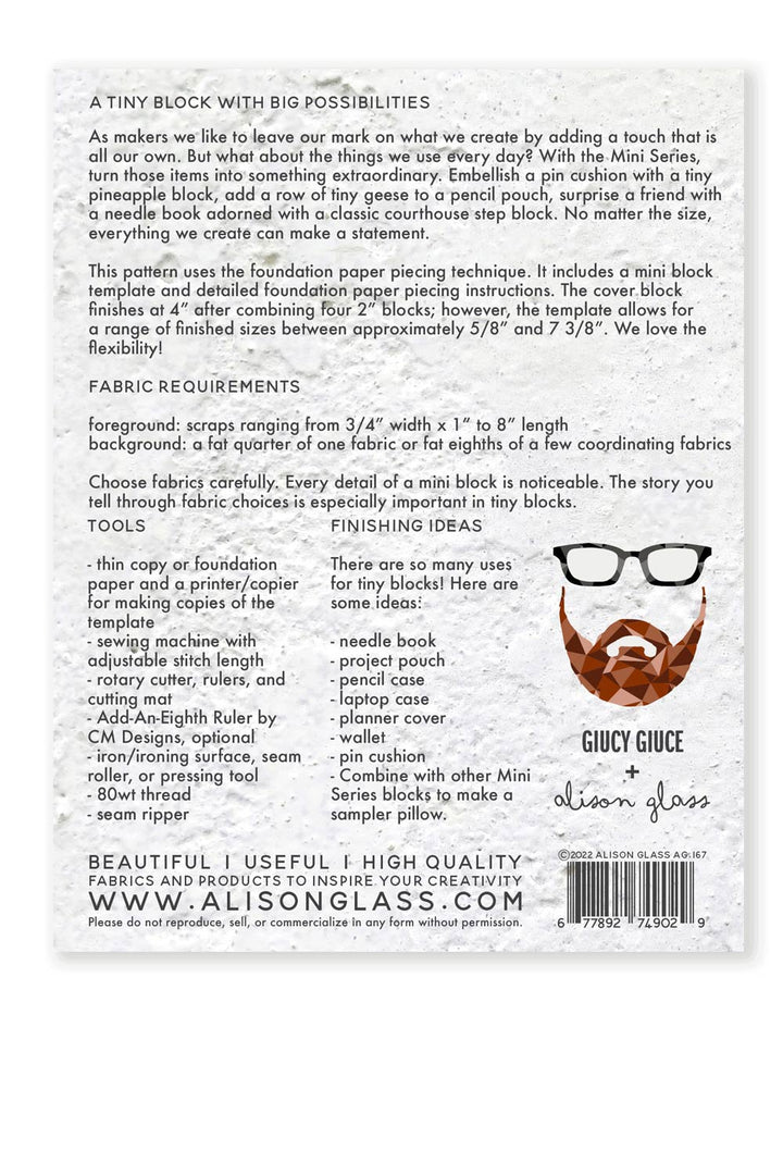 Mini Series Triangle Cabin