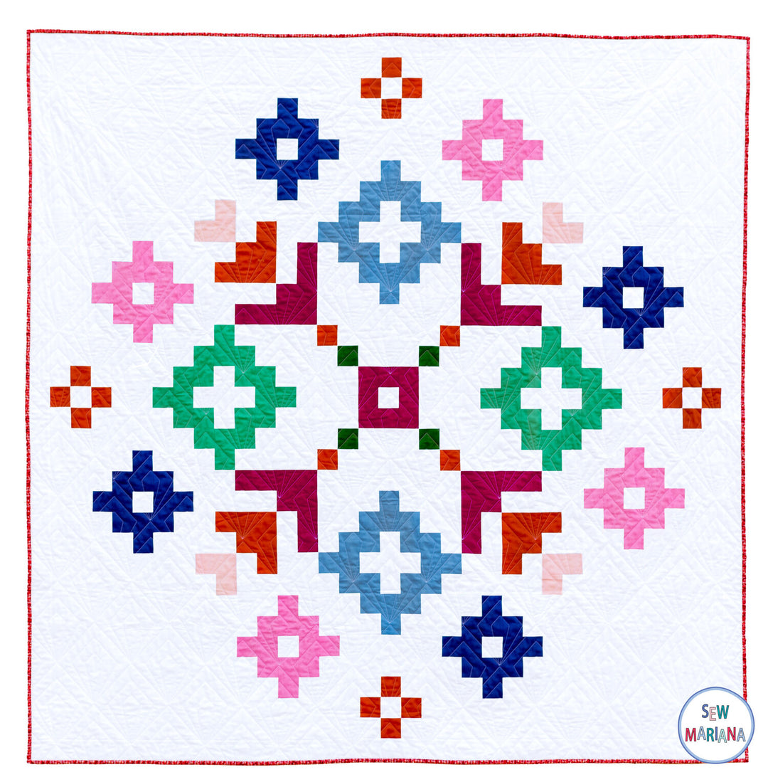 Overture Quilt Pattern