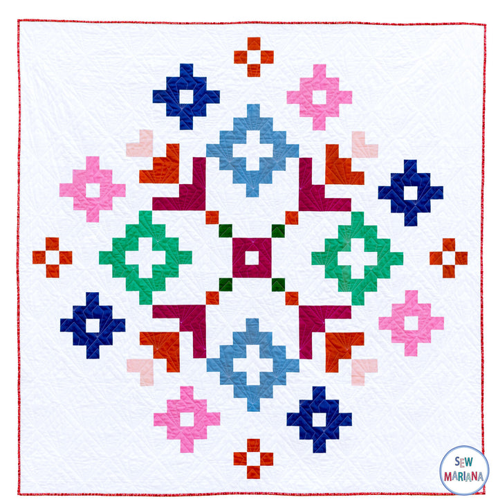 Overture Quilt Pattern