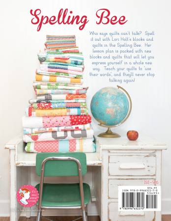 Spelling Bee by Lori Holt