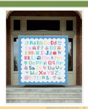 Spelling Bee by Lori Holt