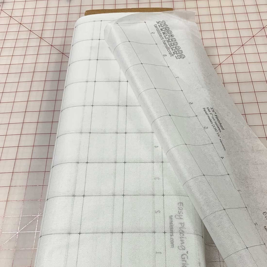 Easy Piecing Grid - 1/2" finished panel