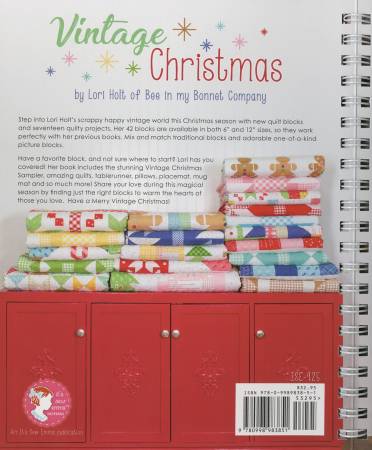 Vintage Christmas by Lori Holt