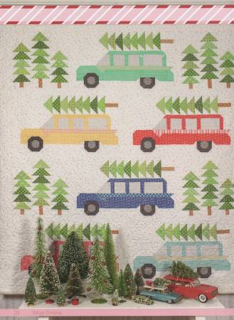 Vintage Christmas by Lori Holt