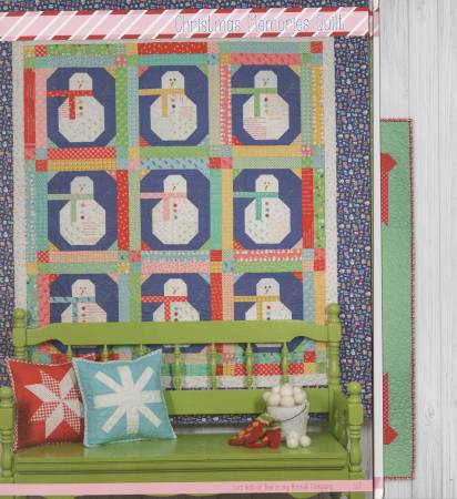 Vintage Christmas by Lori Holt