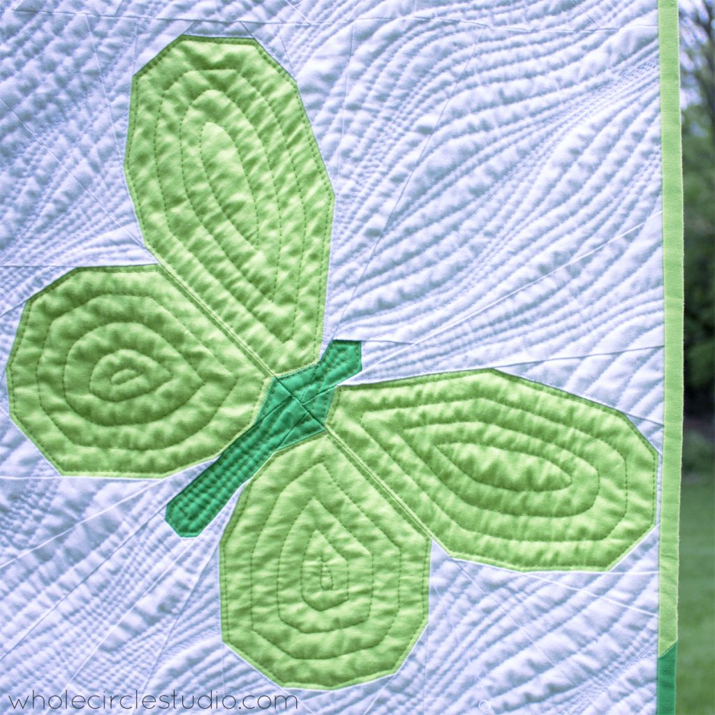 Butterfly Bunch Mini Quilt Pattern